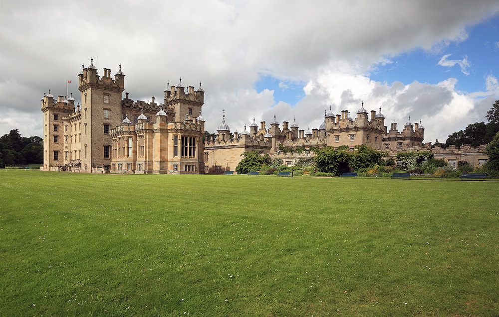 Floors Castle, Kelso