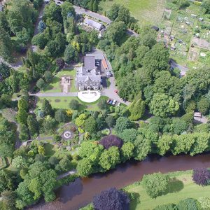 Wilton Park Museum, Hawick. Photo by Ken Mcallan