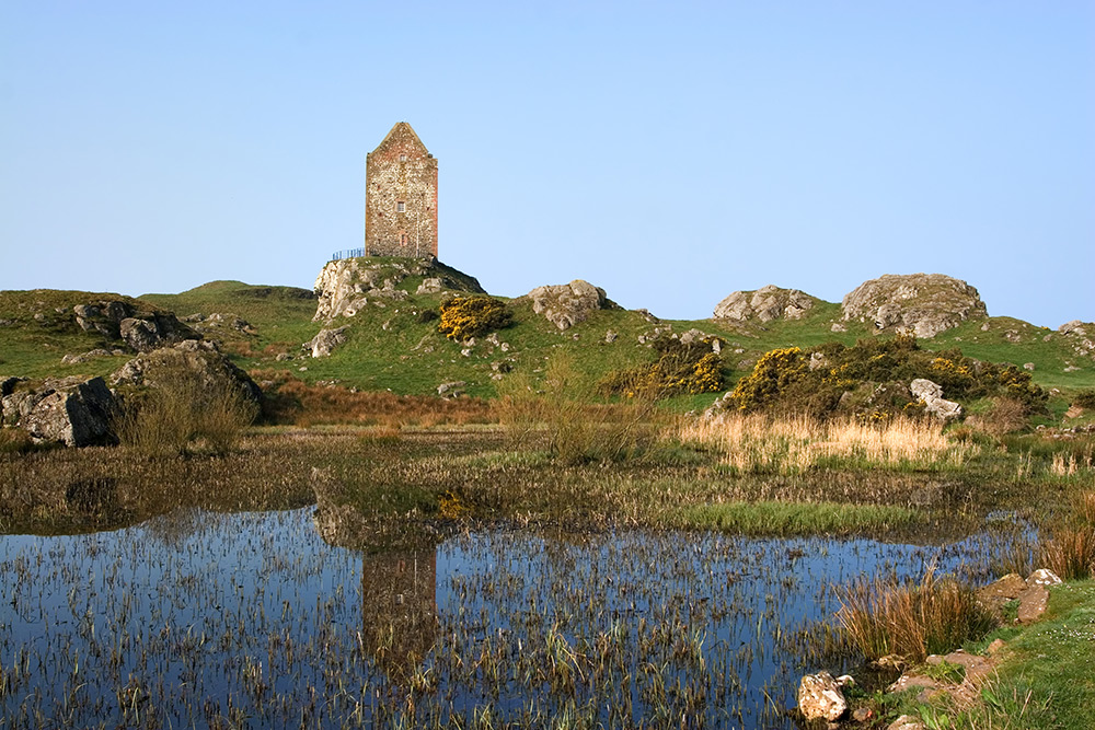 Smailholm Tower