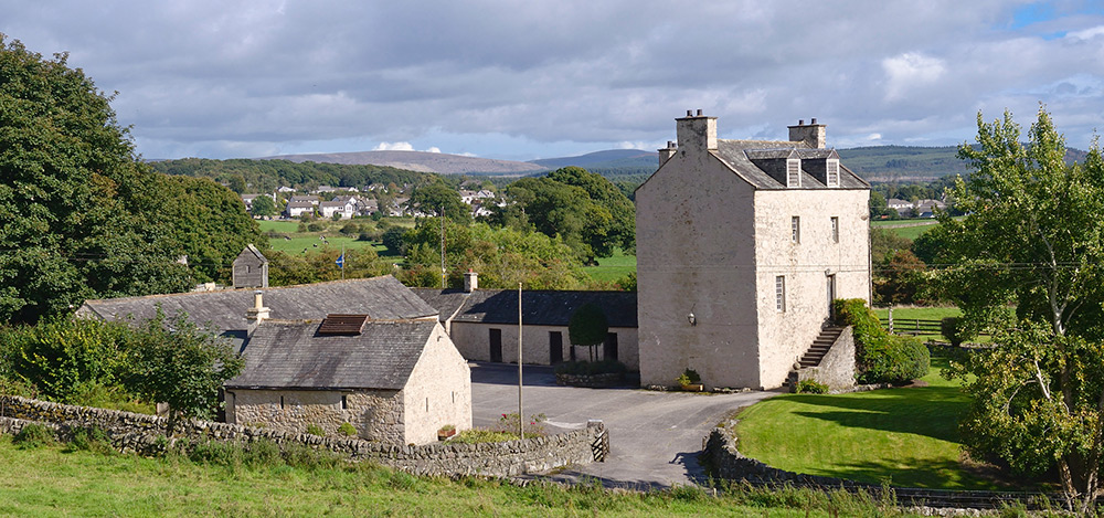 Old Buittle Tower, Castle Douglas ©James Crawford
