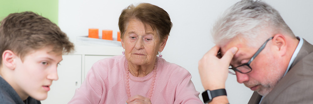 Guardianship matters