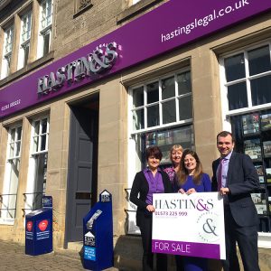 Wear Lavender to Work 2017 Duns