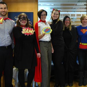 Superhero 2016 Cash 4 Kids